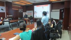 Đào tạo giảng viên nội bộ chuyên nghiệp - PouSung (23 & 24.11.2015)